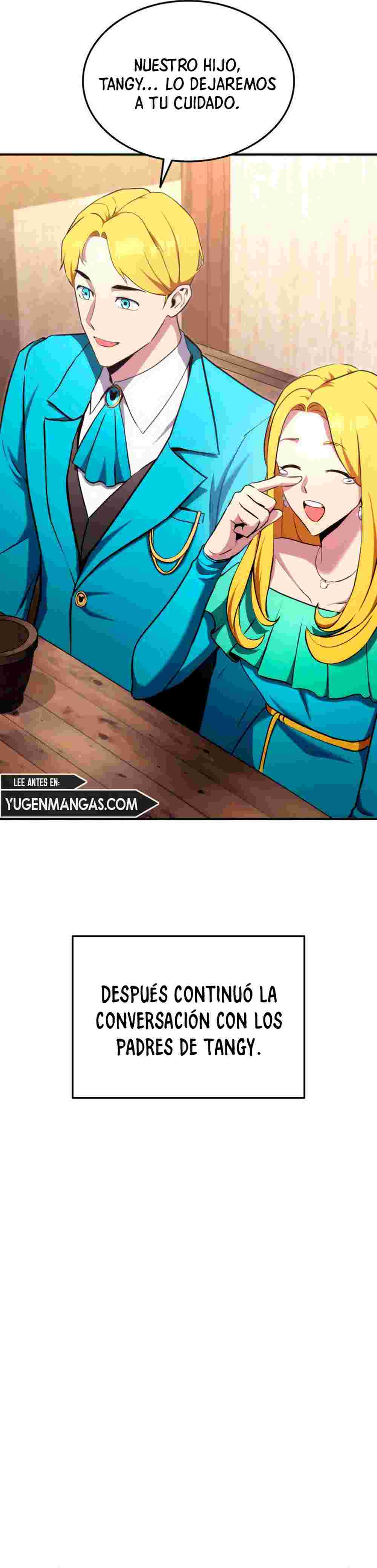 El Retorno Del Ranker (Remake) Capitulo 115 página 29
