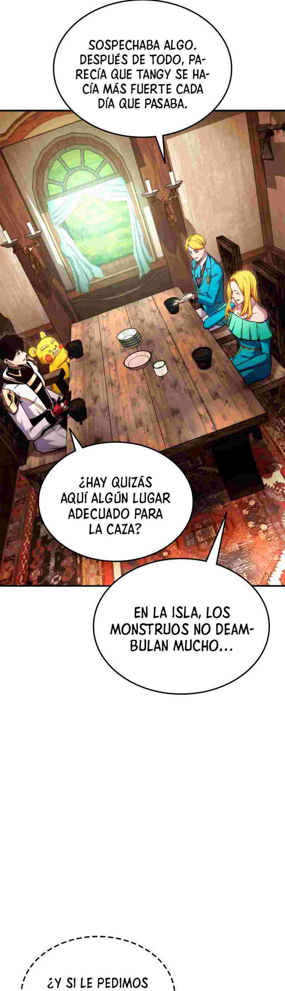 El Retorno Del Ranker (Remake) Capitulo 115 página 31