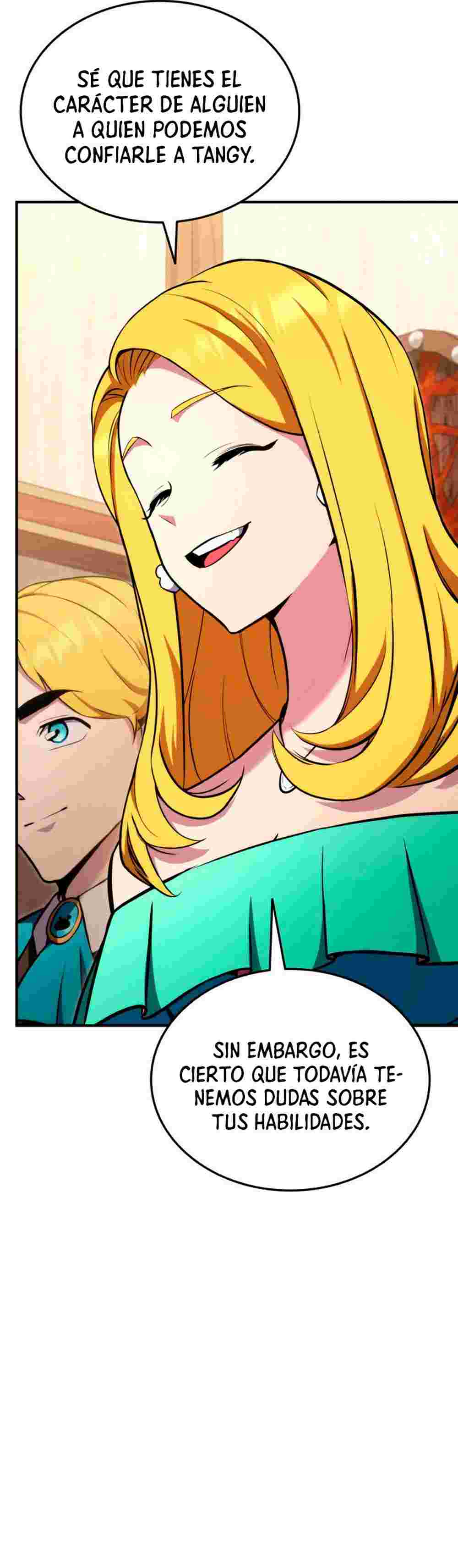 El Retorno Del Ranker (Remake) Capitulo 115 página 33
