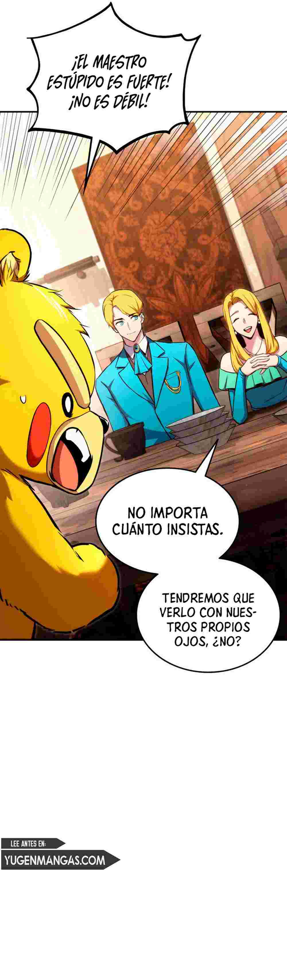 El Retorno Del Ranker (Remake) Capitulo 115 página 34