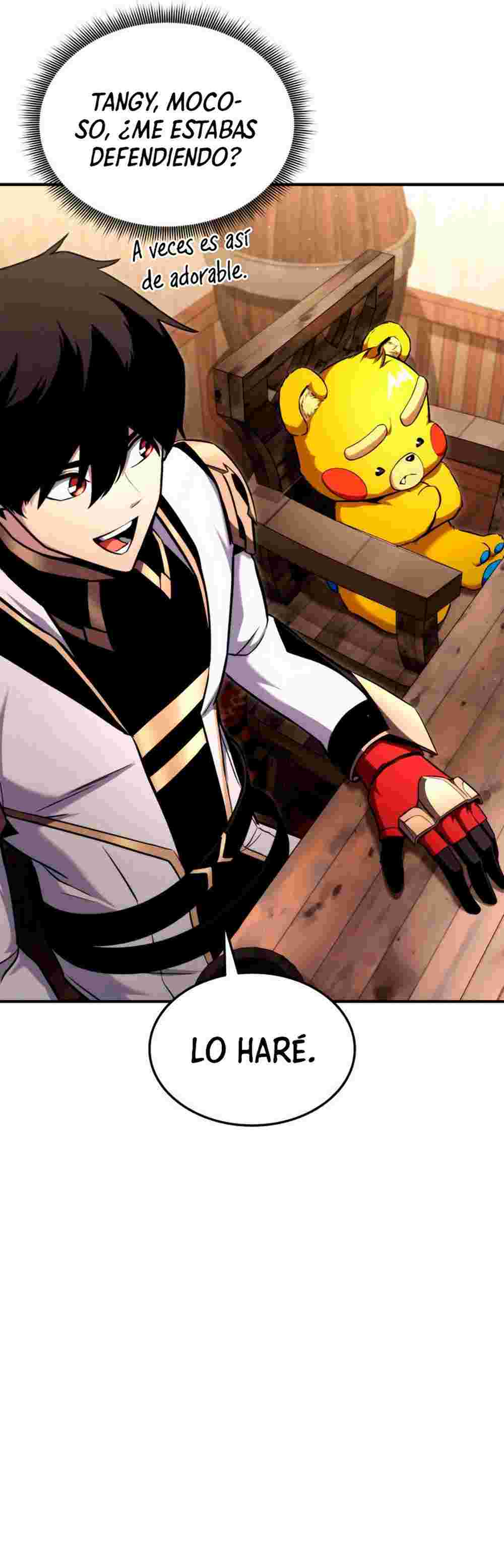 El Retorno Del Ranker (Remake) Capitulo 115 página 35