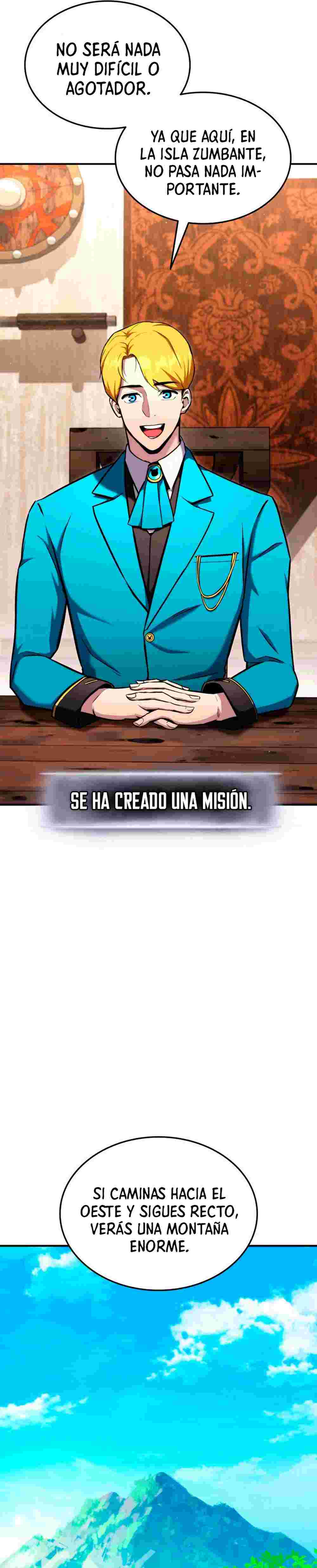 El Retorno Del Ranker (Remake) Capitulo 115 página 36