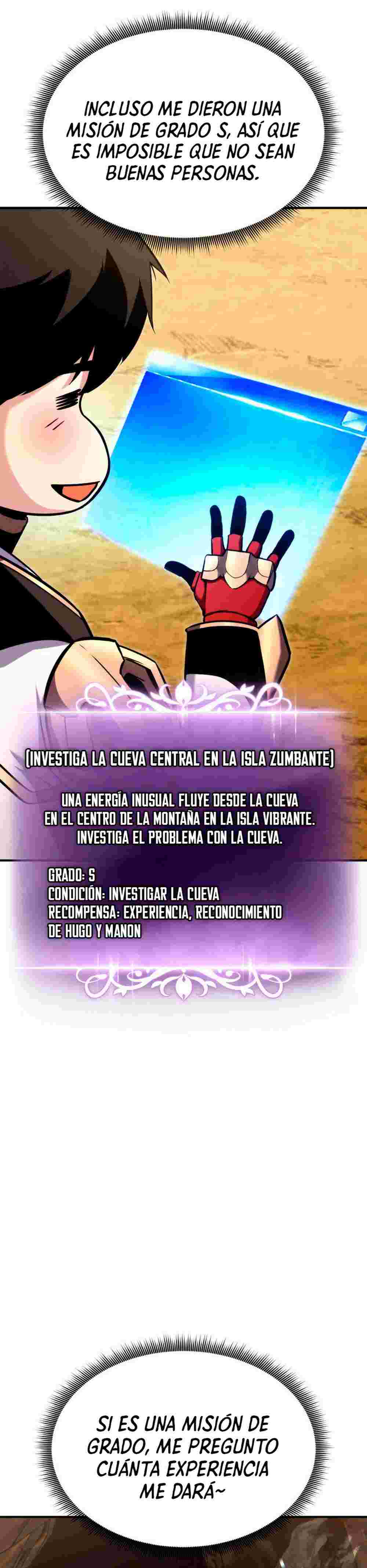 El Retorno Del Ranker (Remake) Capitulo 115 página 39
