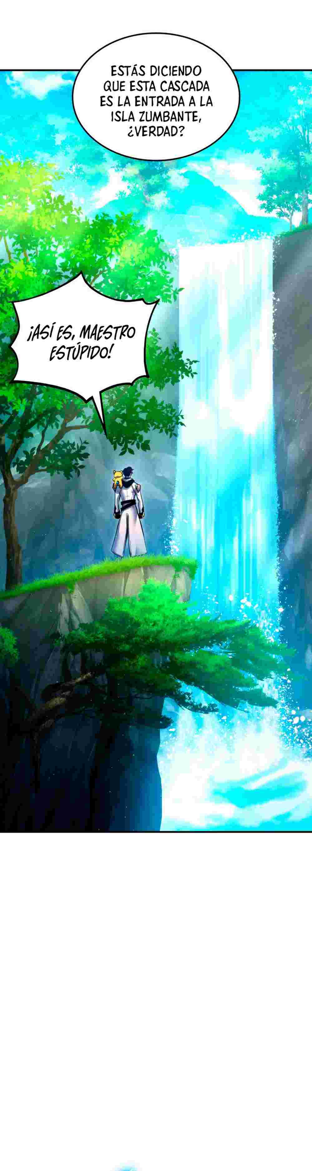 El Retorno Del Ranker (Remake) Capitulo 115 página 4