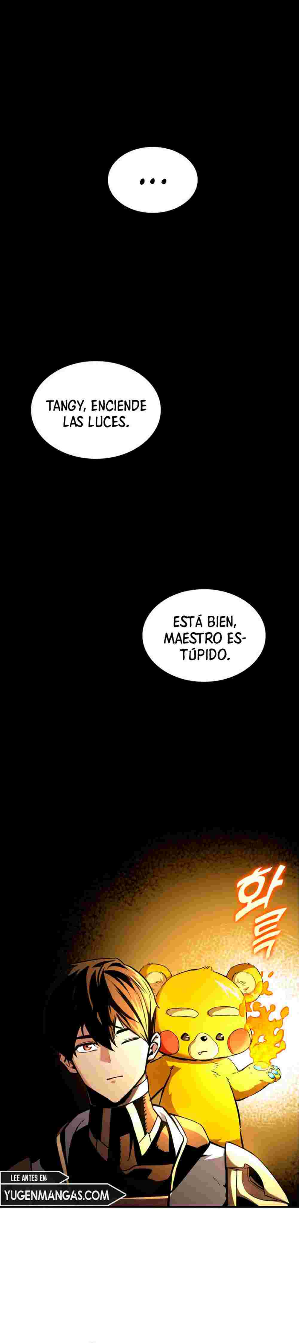 El Retorno Del Ranker (Remake) Capitulo 115 página 41