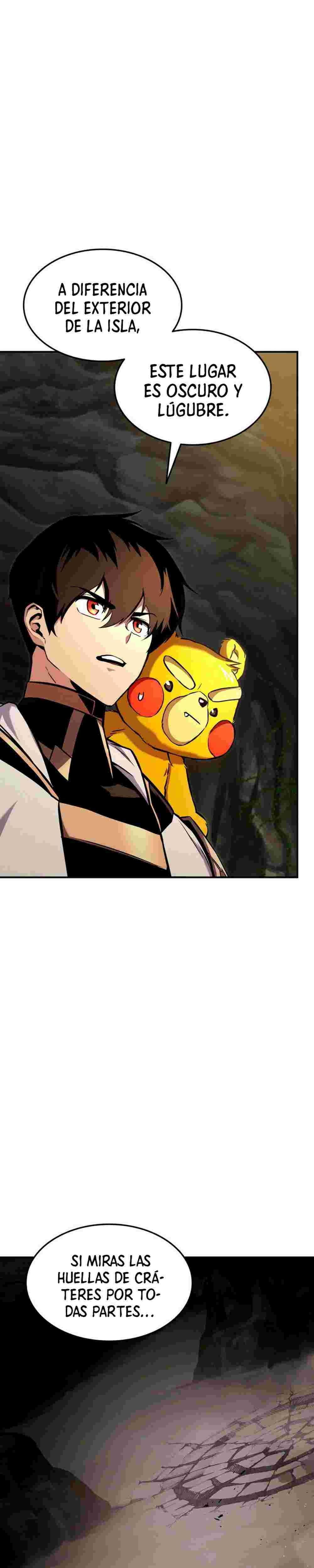 El Retorno Del Ranker (Remake) Capitulo 115 página 43