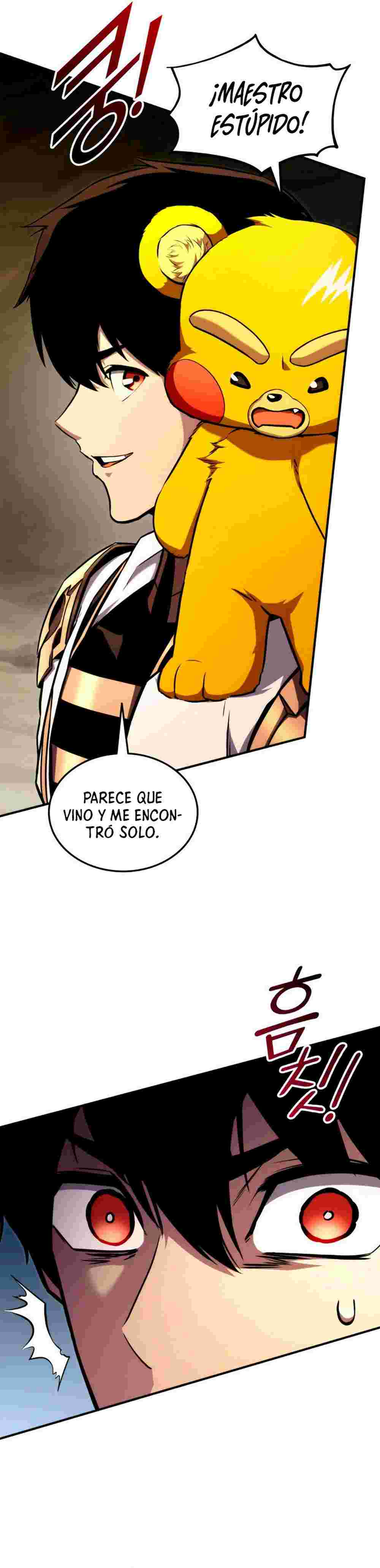 El Retorno Del Ranker (Remake) Capitulo 115 página 45