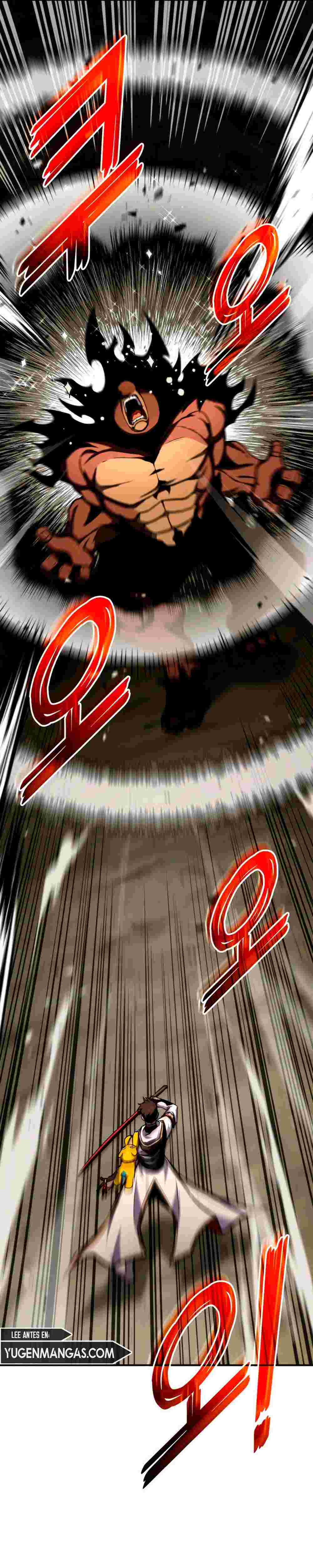 El Retorno Del Ranker (Remake) Capitulo 115 página 51