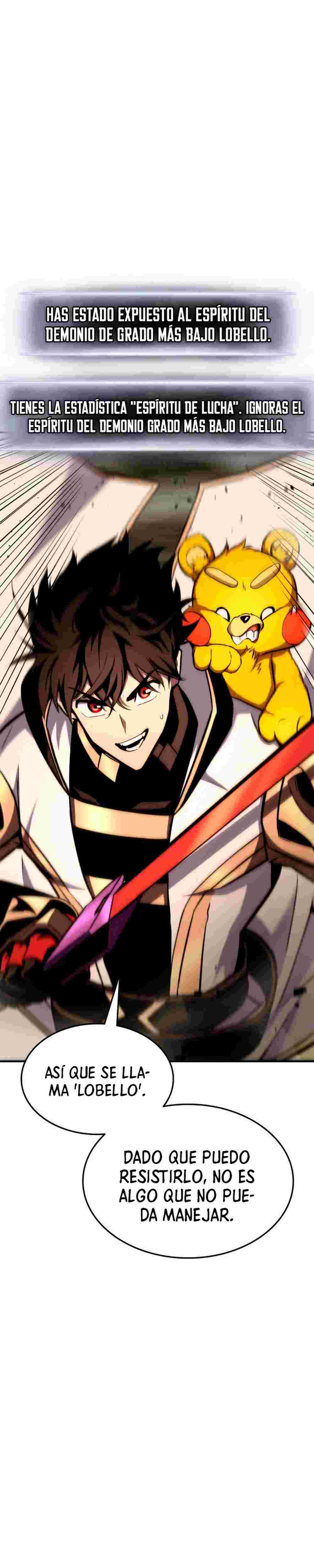 El Retorno Del Ranker (Remake) Capitulo 115 página 52