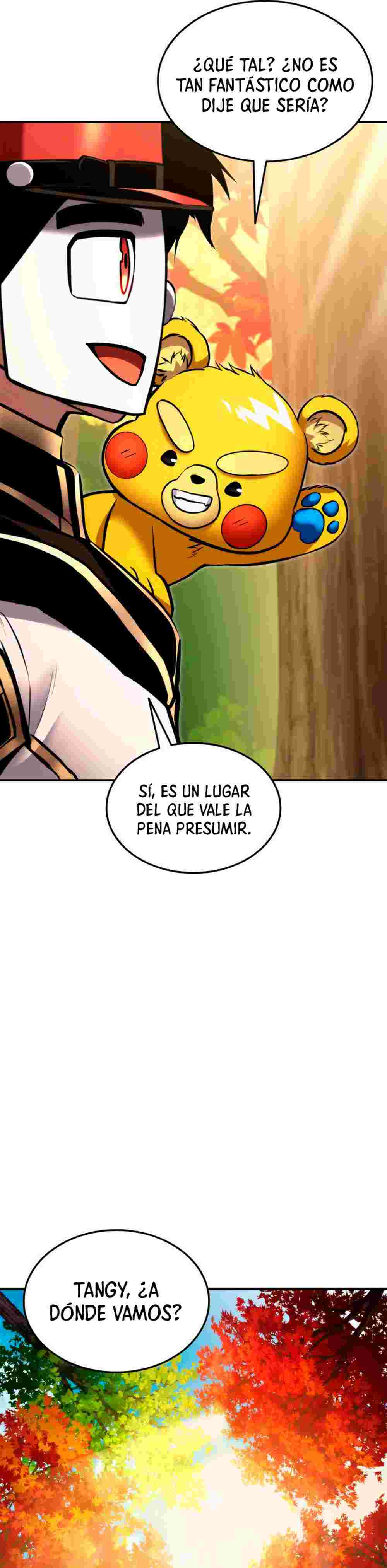 El Retorno Del Ranker (Remake) Capitulo 115 página 9