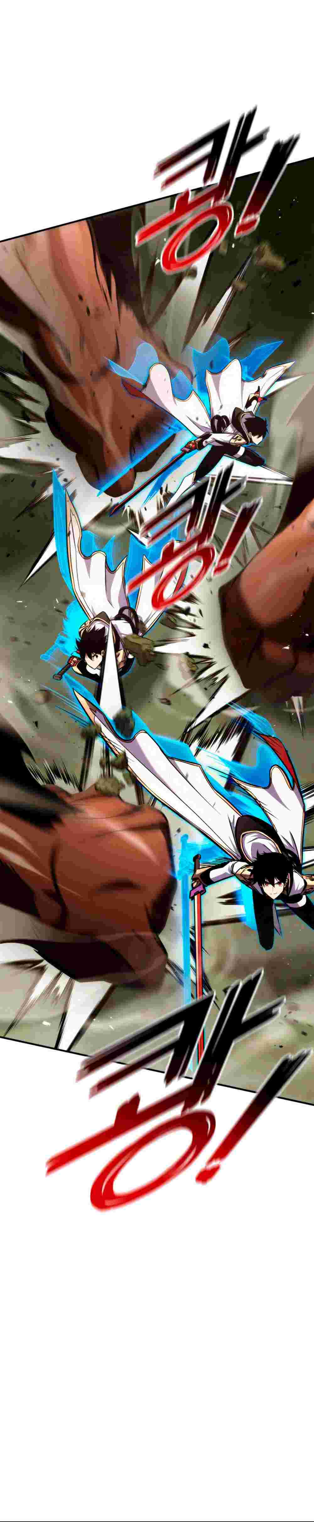 El Retorno Del Ranker (Remake) Capitulo 116 página 10