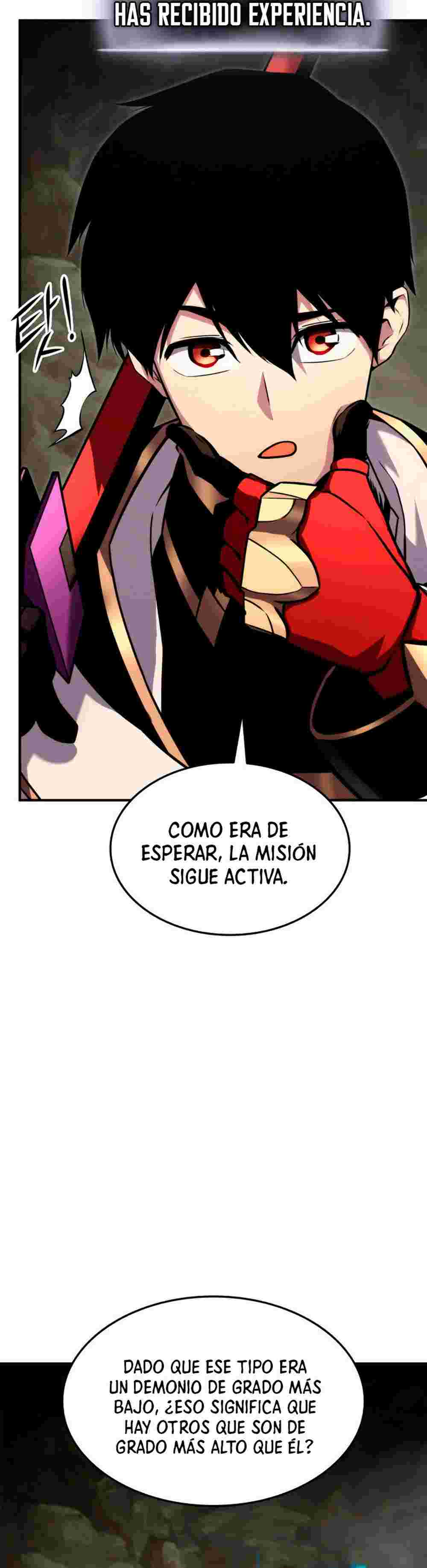 El Retorno Del Ranker (Remake) Capitulo 116 página 17