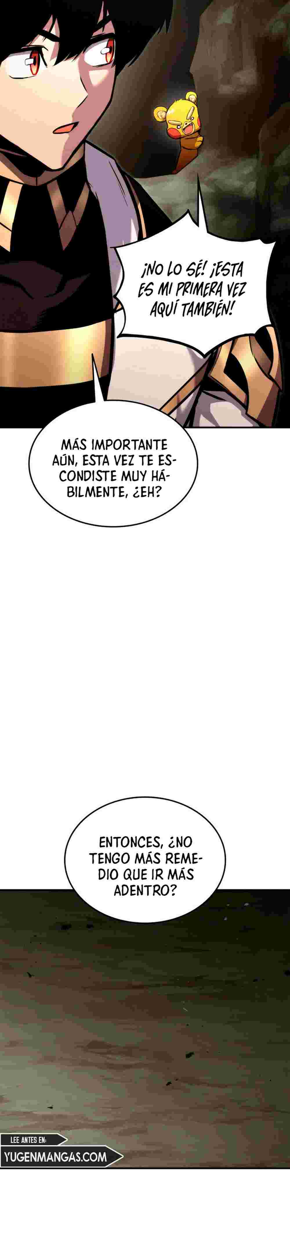 El Retorno Del Ranker (Remake) Capitulo 116 página 19