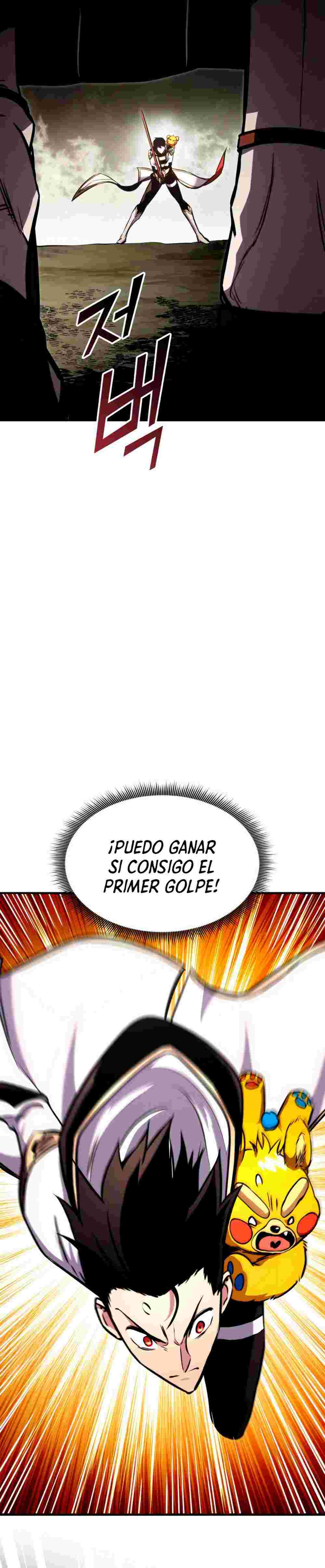 El Retorno Del Ranker (Remake) Capitulo 116 página 23