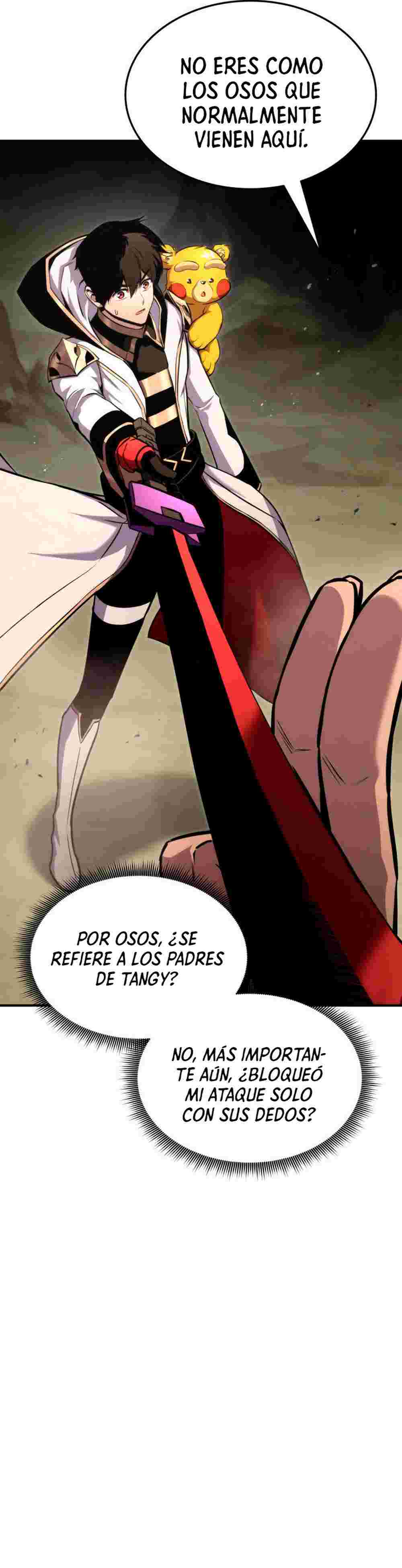 El Retorno Del Ranker (Remake) Capitulo 116 página 27
