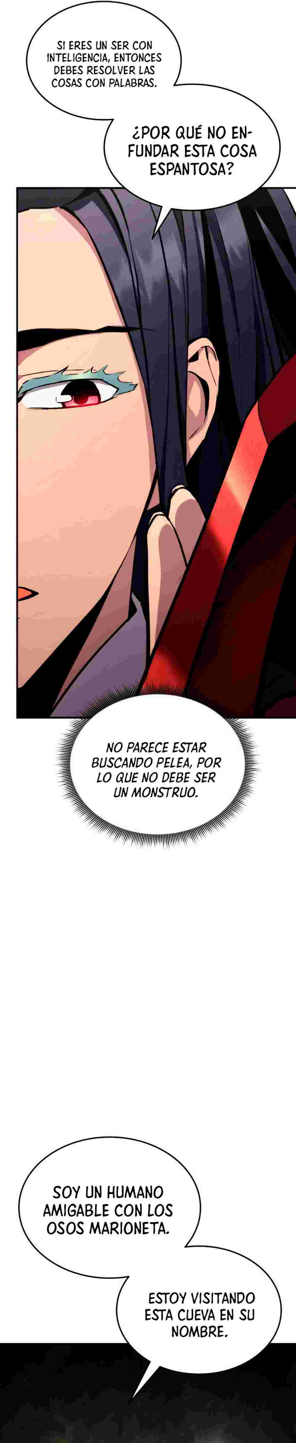 El Retorno Del Ranker (Remake) Capitulo 116 página 28