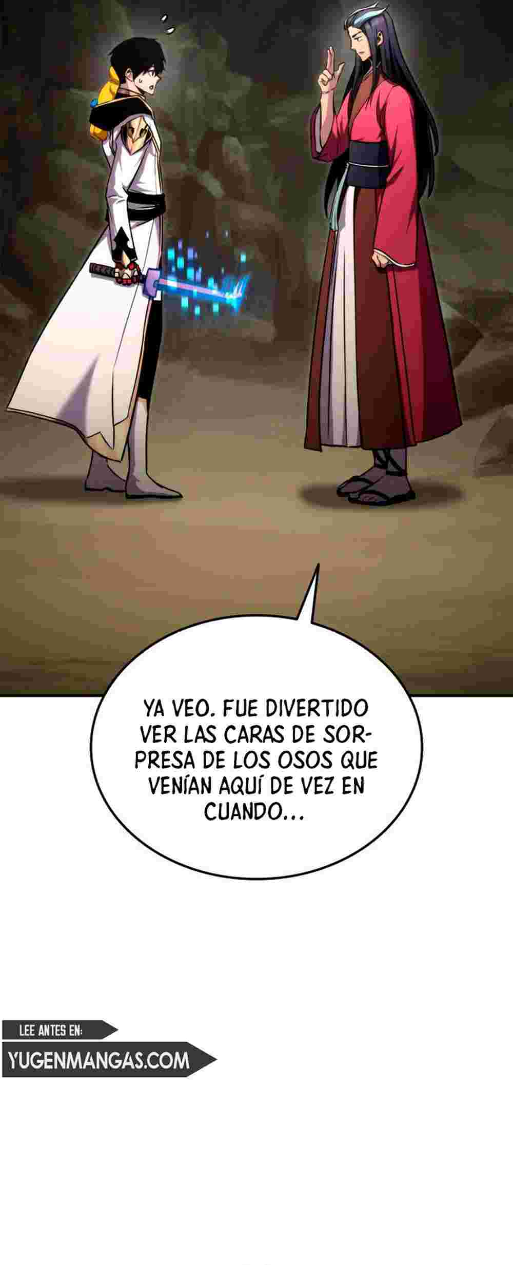 El Retorno Del Ranker (Remake) Capitulo 116 página 29
