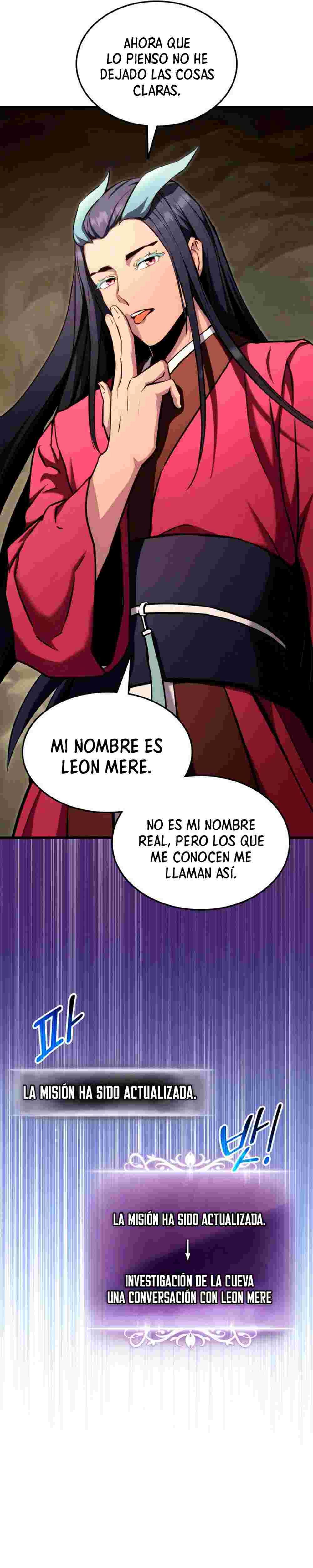 El Retorno Del Ranker (Remake) Capitulo 116 página 30