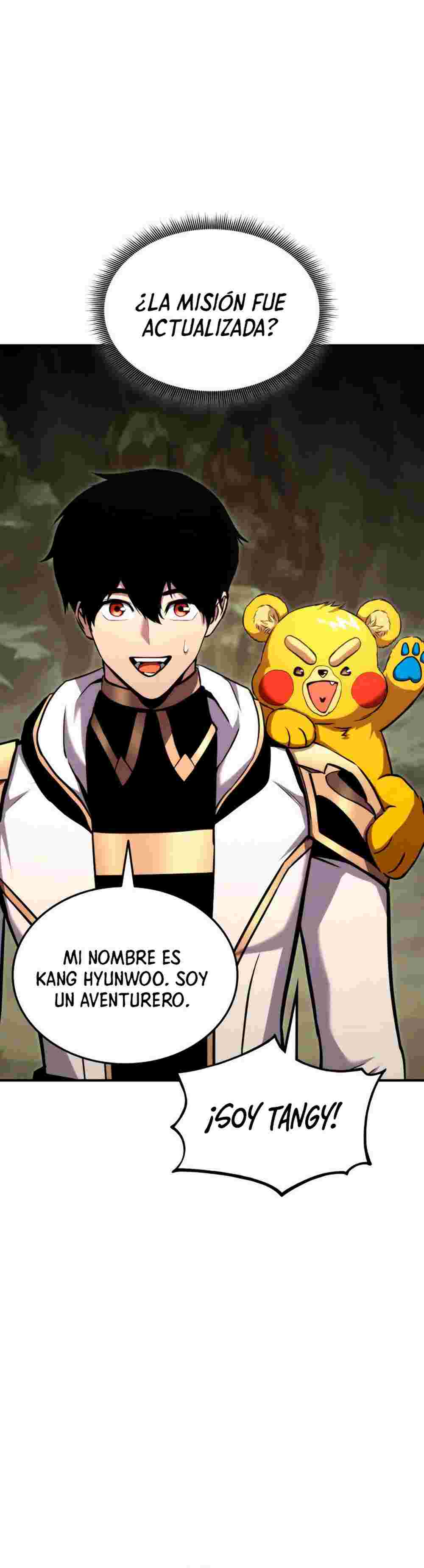 El Retorno Del Ranker (Remake) Capitulo 116 página 31