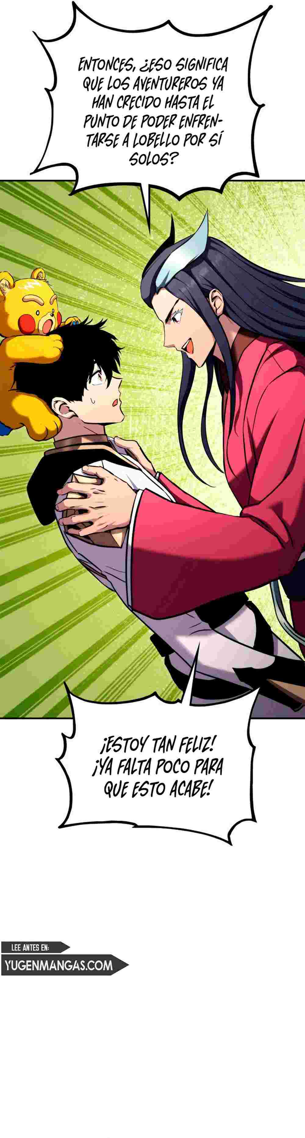 El Retorno Del Ranker (Remake) Capitulo 116 página 33