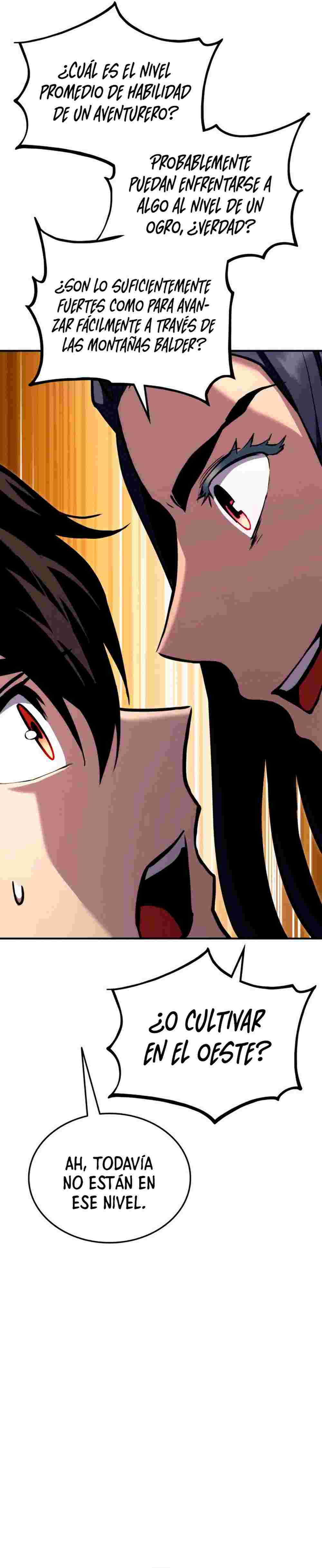El Retorno Del Ranker (Remake) Capitulo 116 página 34