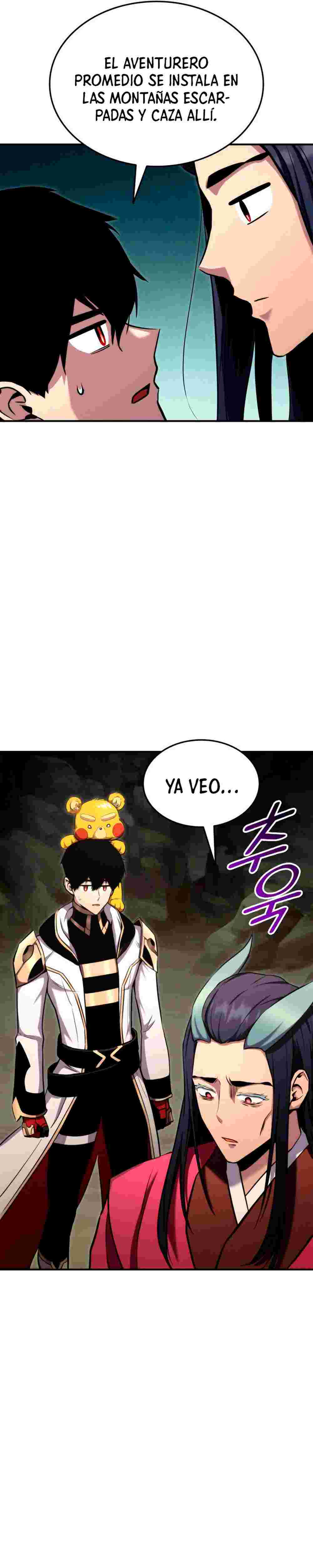 El Retorno Del Ranker (Remake) Capitulo 116 página 35