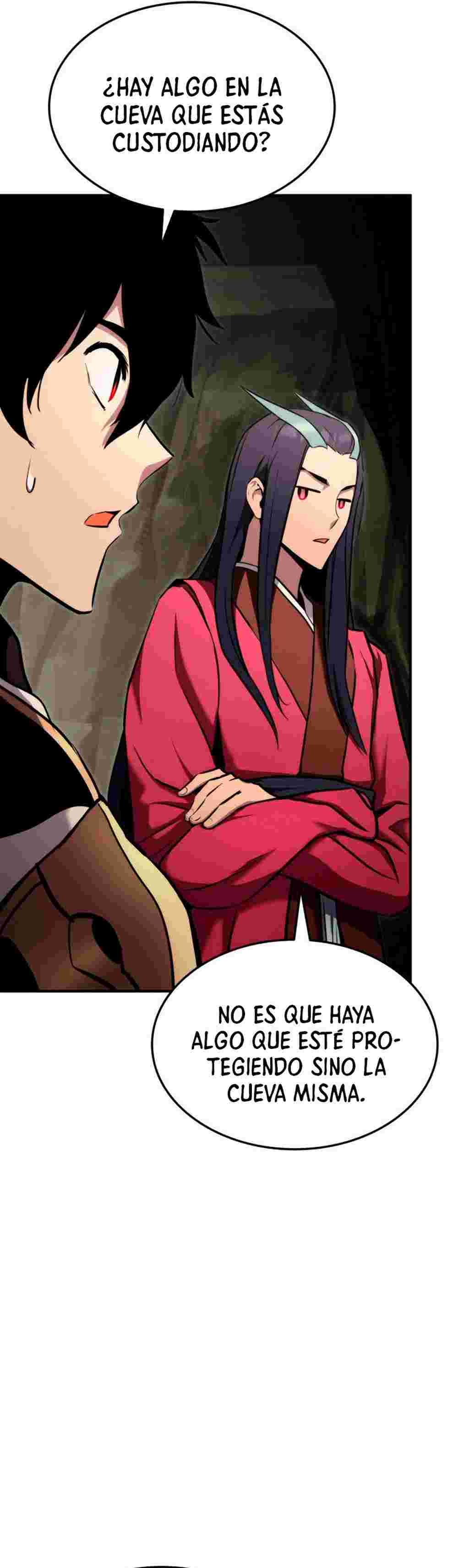 El Retorno Del Ranker (Remake) Capitulo 116 página 37