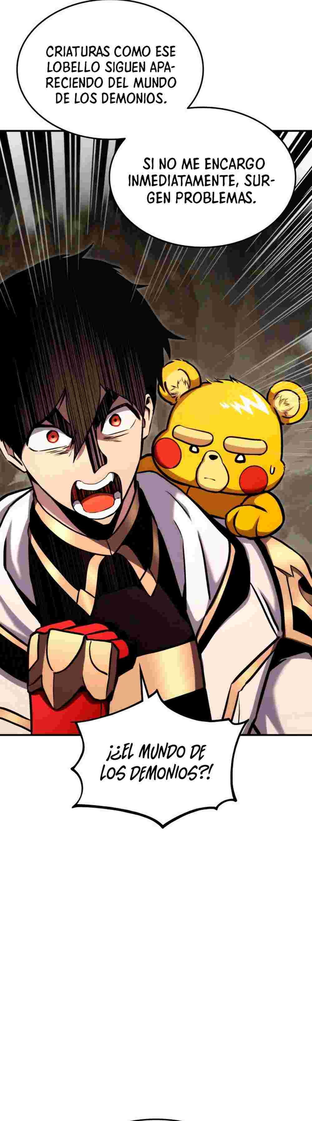 El Retorno Del Ranker (Remake) Capitulo 116 página 38