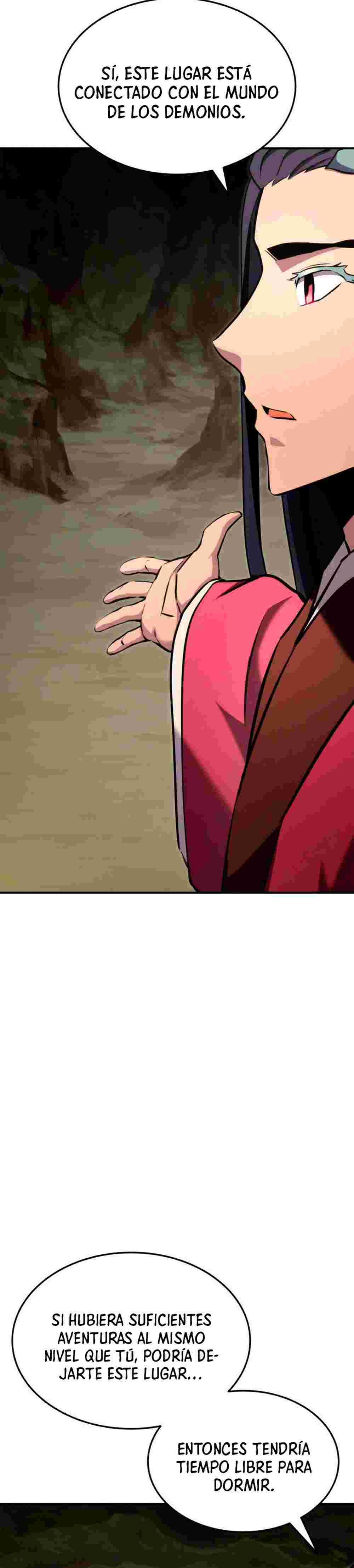 El Retorno Del Ranker (Remake) Capitulo 116 página 39