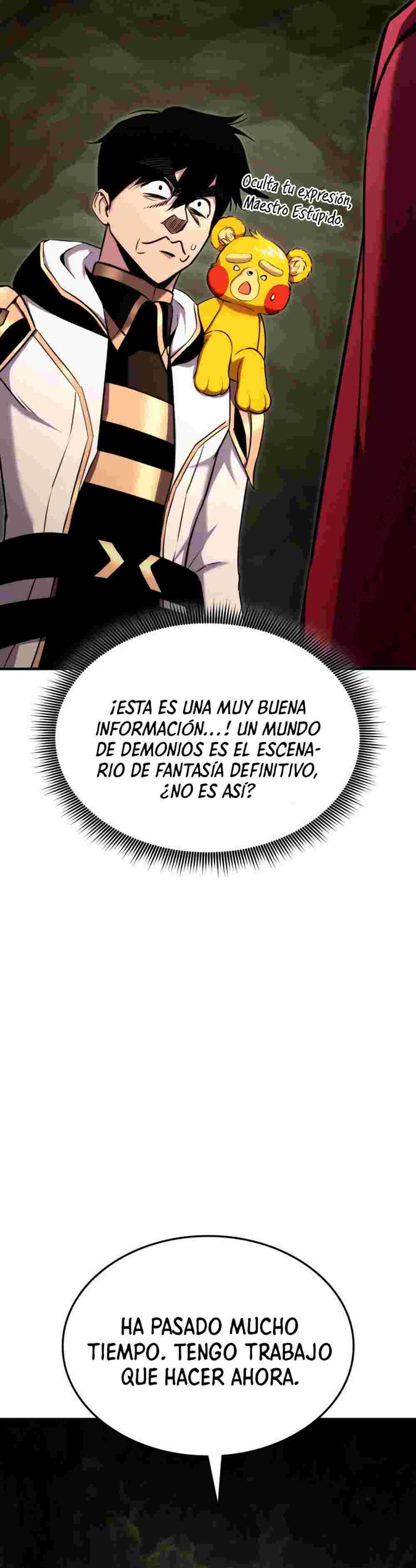 El Retorno Del Ranker (Remake) Capitulo 116 página 40