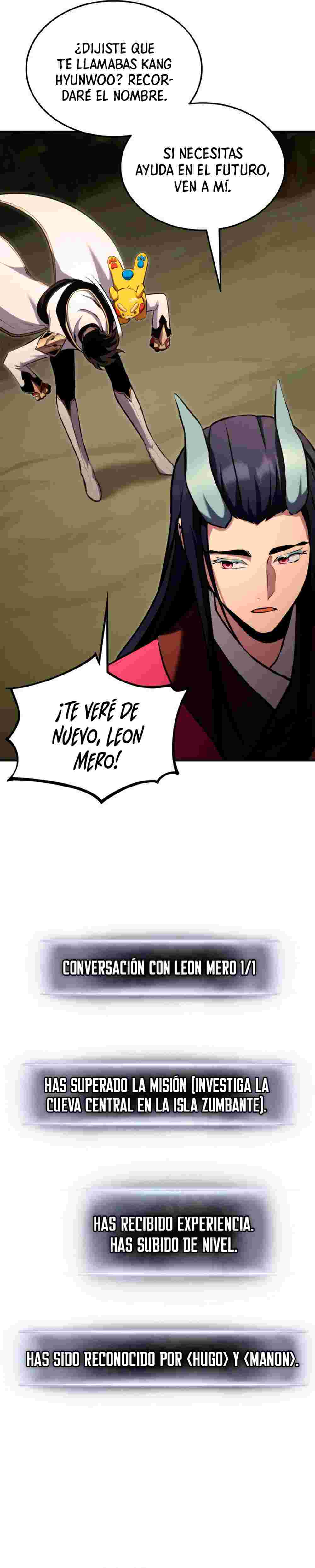 El Retorno Del Ranker (Remake) Capitulo 116 página 42