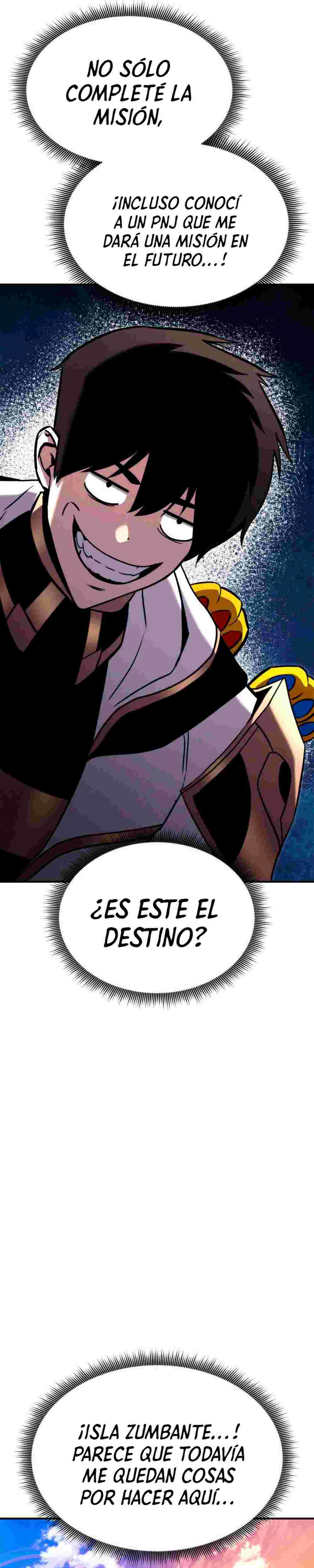 El Retorno Del Ranker (Remake) Capitulo 116 página 43