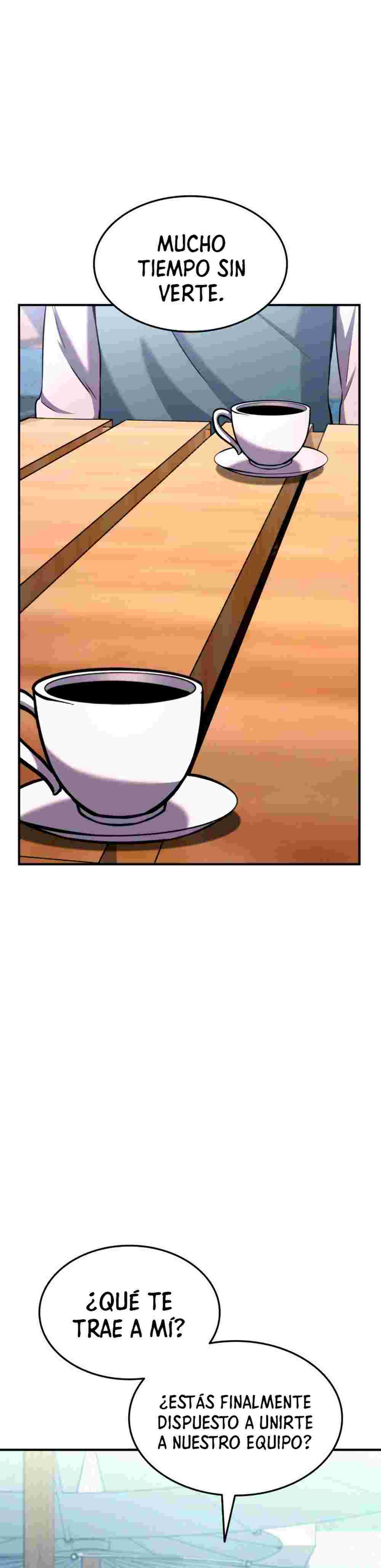 El Retorno Del Ranker (Remake) Capitulo 116 página 45