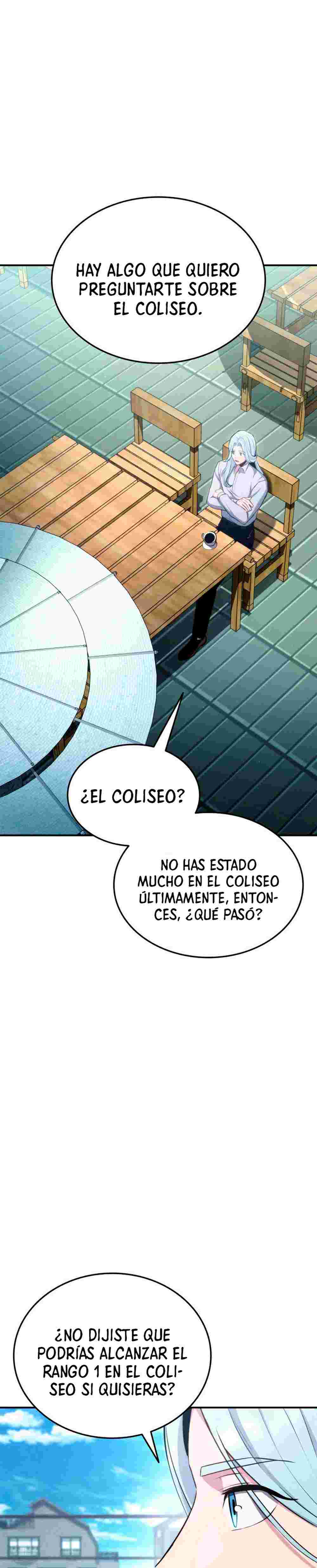 El Retorno Del Ranker (Remake) Capitulo 116 página 47