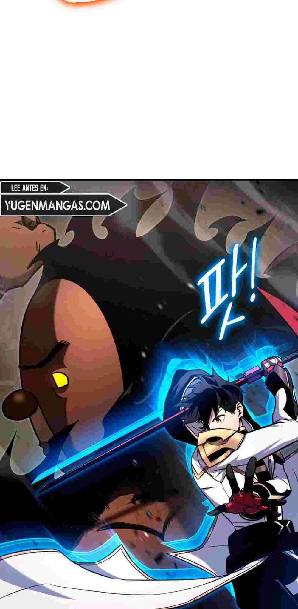 El Retorno Del Ranker (Remake) Capitulo 116 página 5