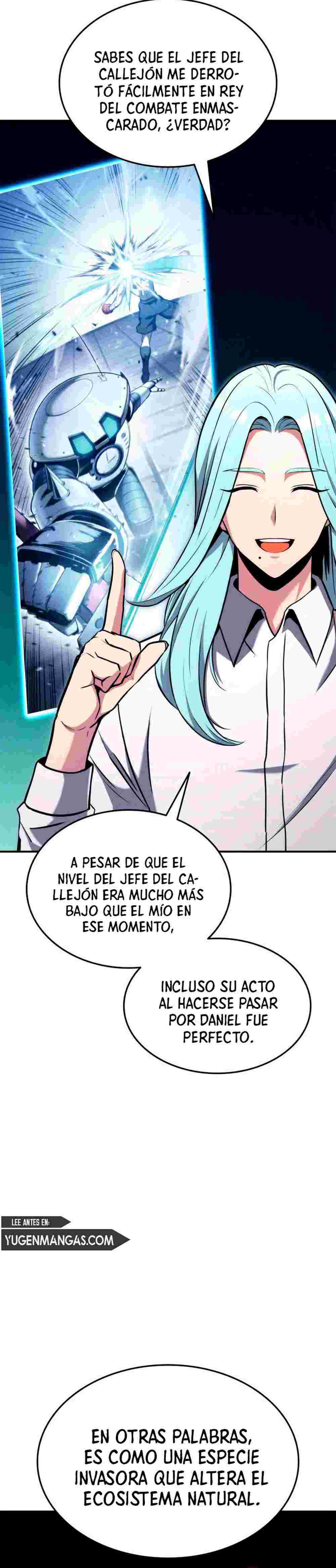El Retorno Del Ranker (Remake) Capitulo 117 página 10