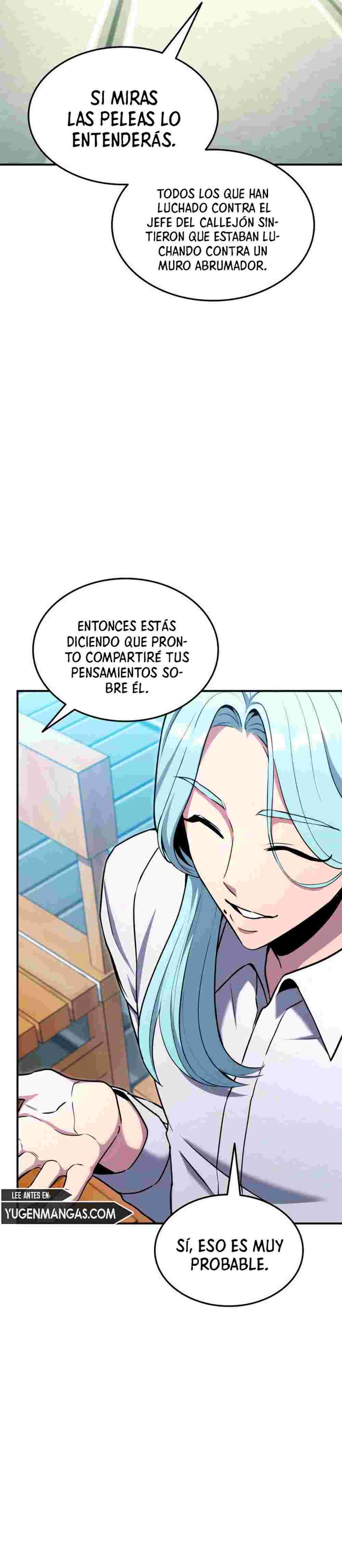 El Retorno Del Ranker (Remake) Capitulo 117 página 13
