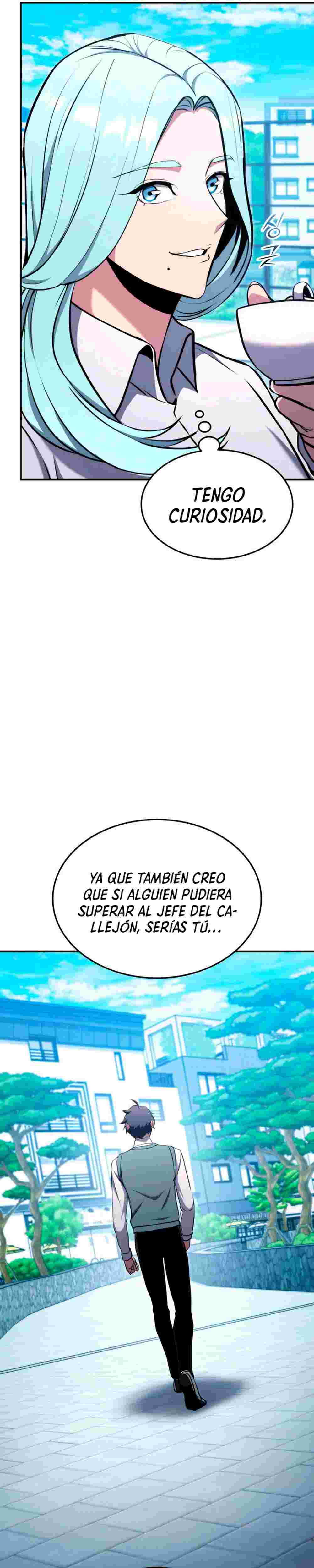 El Retorno Del Ranker (Remake) Capitulo 117 página 16