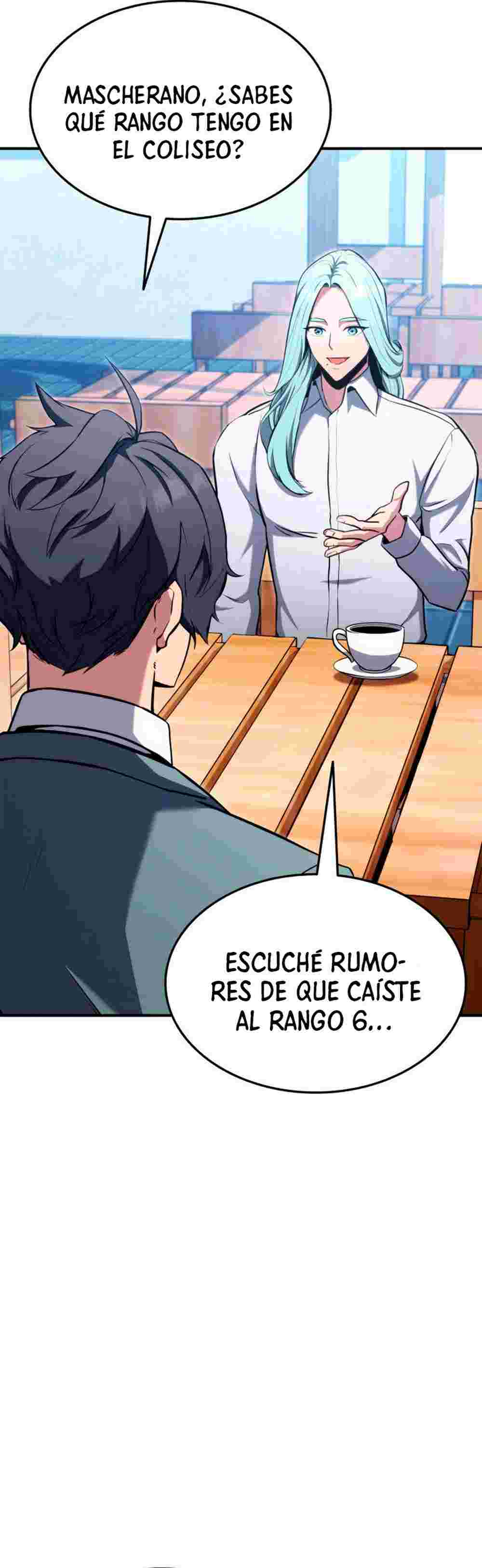 El Retorno Del Ranker (Remake) Capitulo 117 página 2