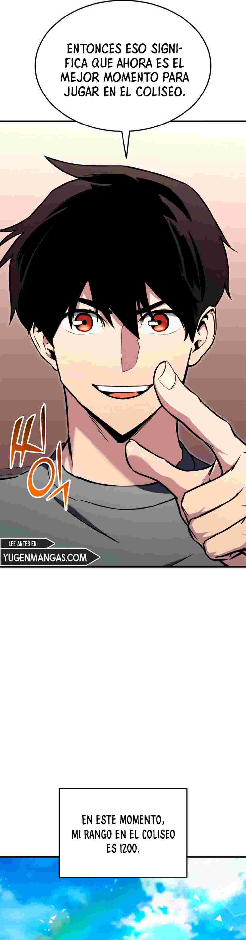 El Retorno Del Ranker (Remake) Capitulo 117 página 20