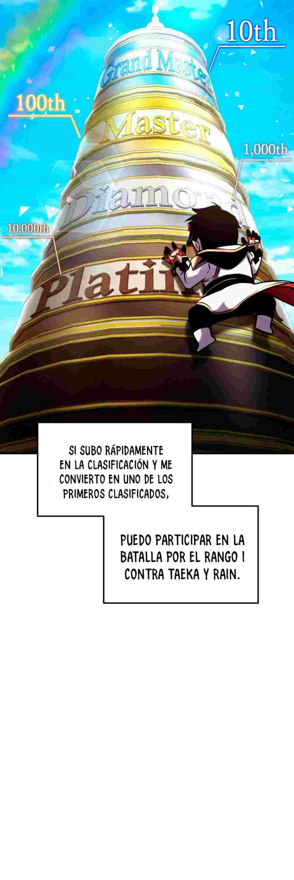 El Retorno Del Ranker (Remake) Capitulo 117 página 21