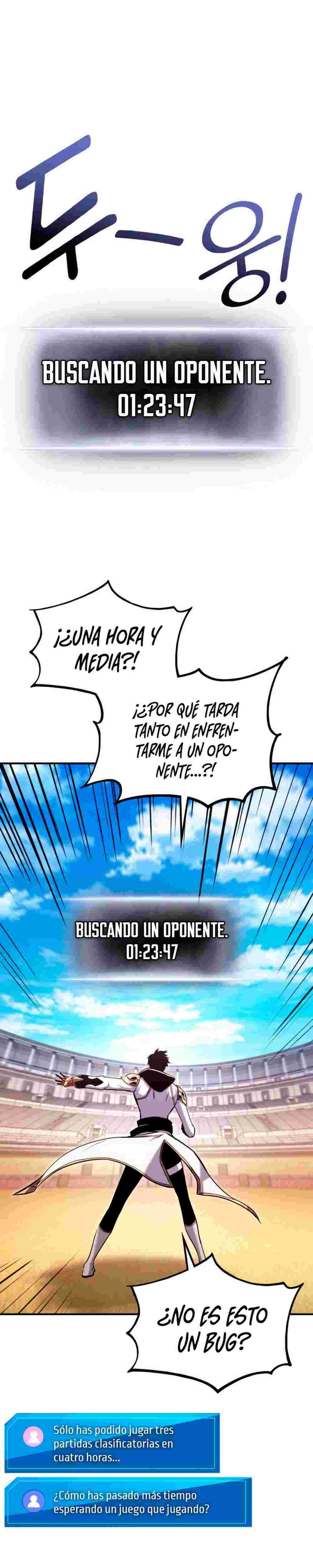 El Retorno Del Ranker (Remake) Capitulo 117 página 23