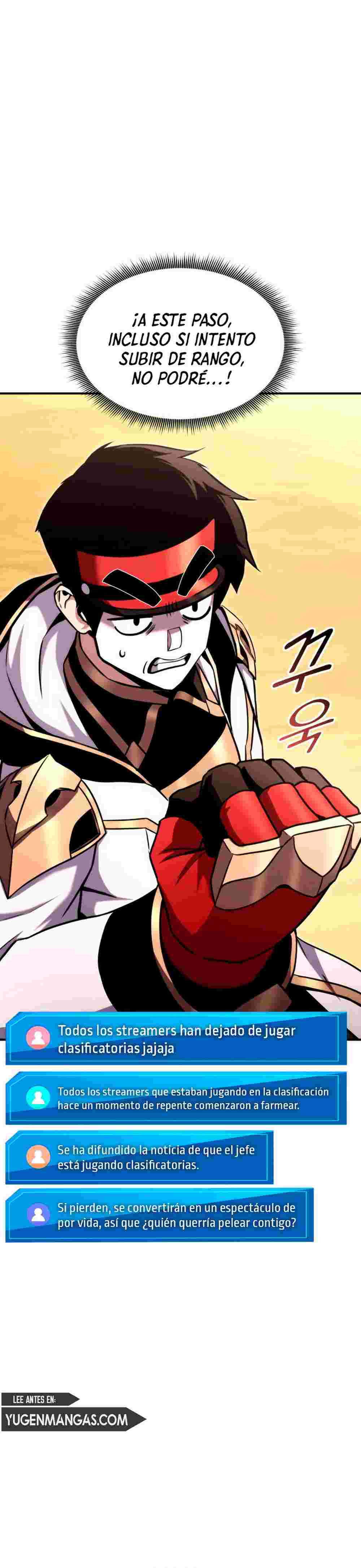 El Retorno Del Ranker (Remake) Capitulo 117 página 24