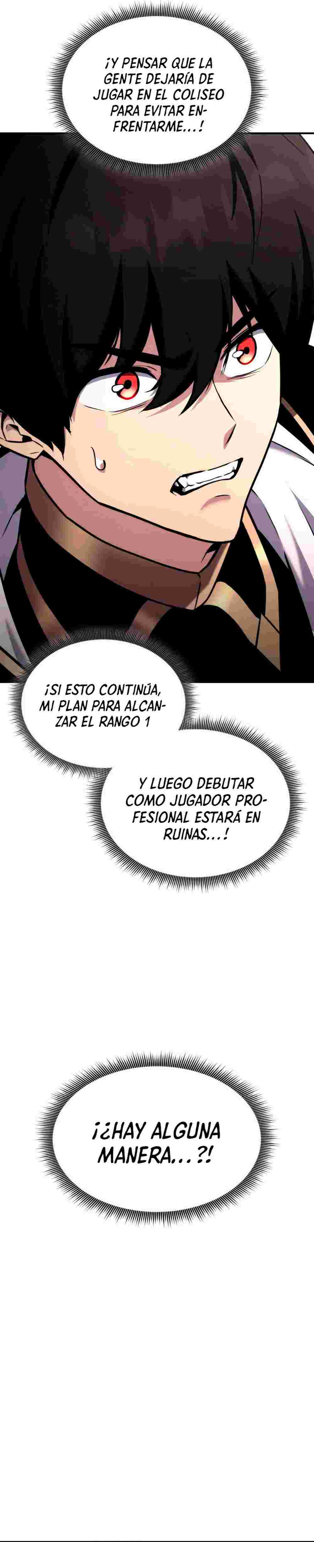 El Retorno Del Ranker (Remake) Capitulo 117 página 25