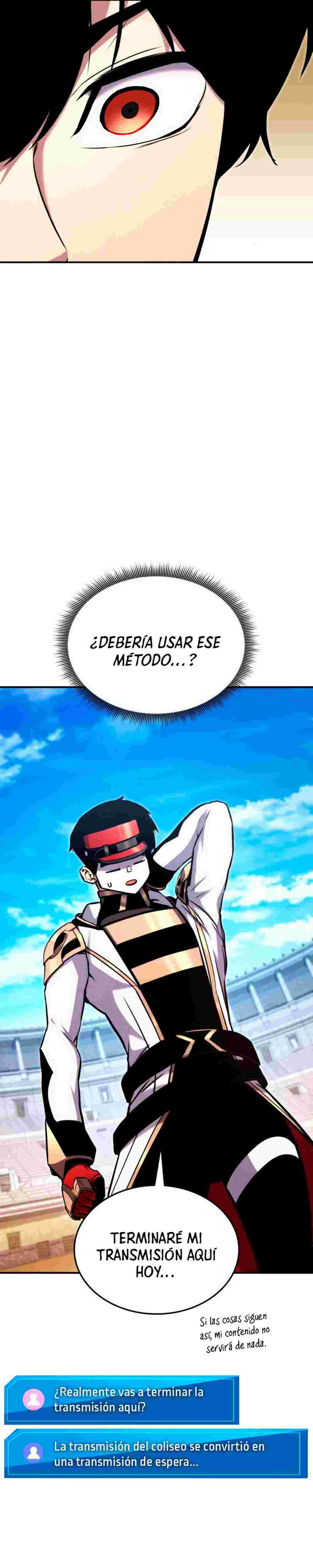 El Retorno Del Ranker (Remake) Capitulo 117 página 26