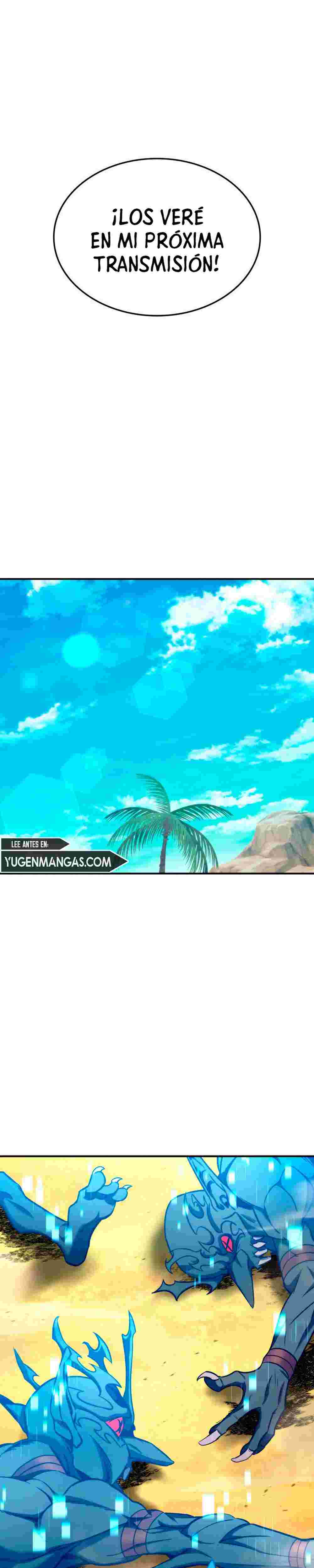 El Retorno Del Ranker (Remake) Capitulo 117 página 27