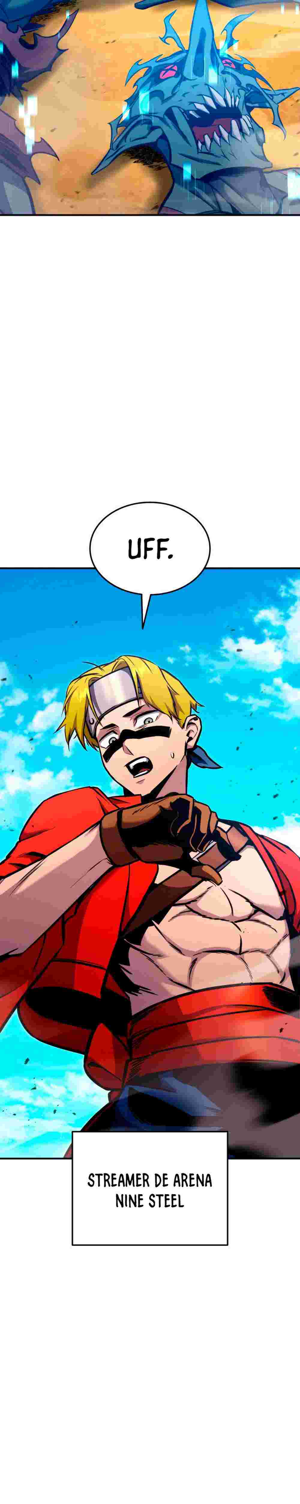 El Retorno Del Ranker (Remake) Capitulo 117 página 28
