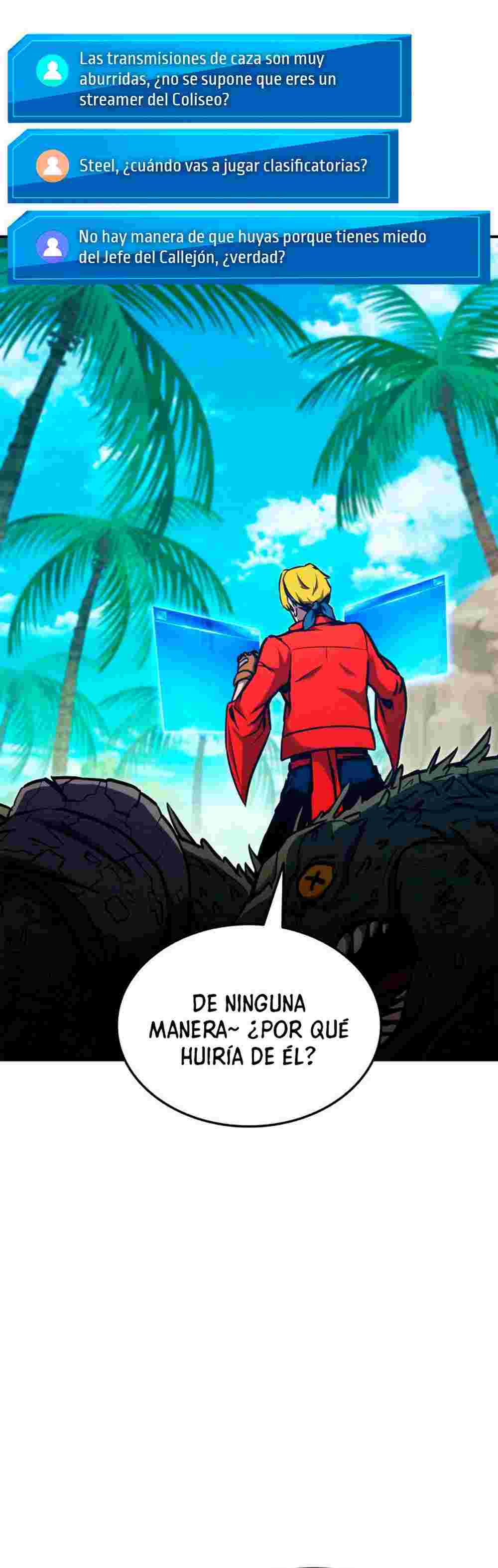 El Retorno Del Ranker (Remake) Capitulo 117 página 29