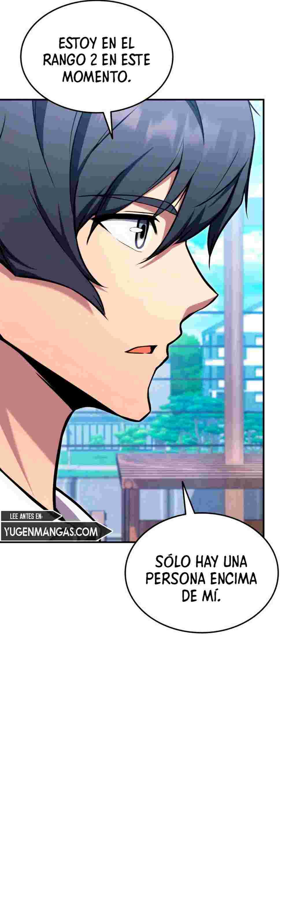 El Retorno Del Ranker (Remake) Capitulo 117 página 3