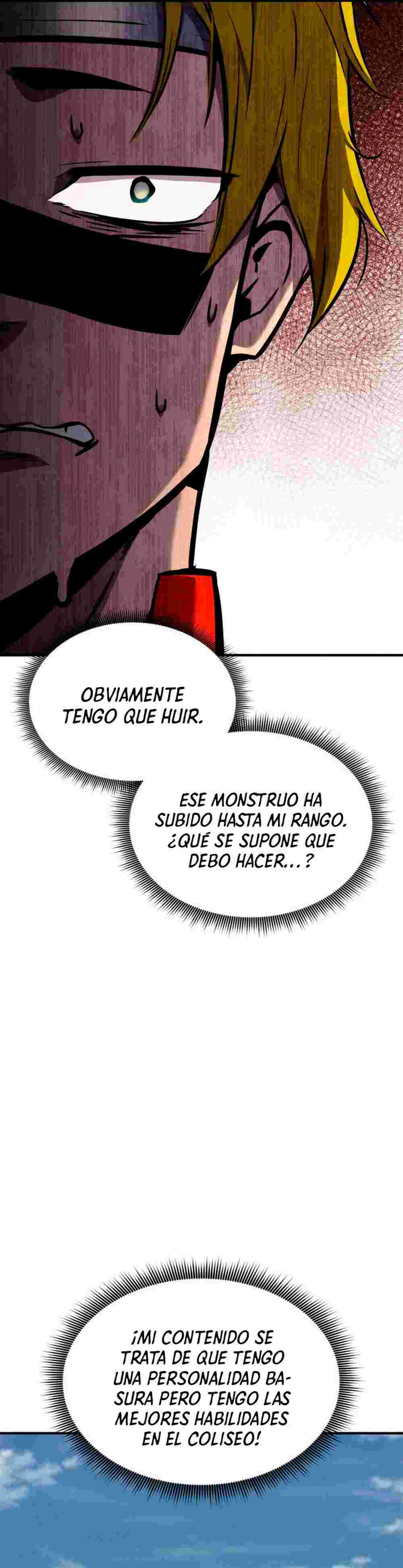 El Retorno Del Ranker (Remake) Capitulo 117 página 31
